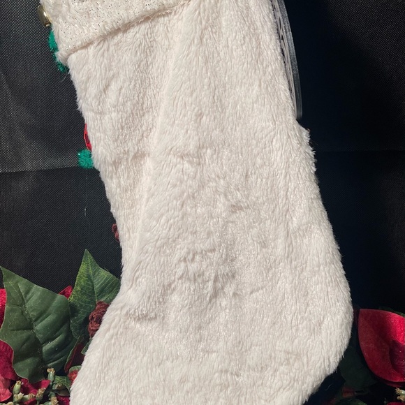 KEEPSAKE (Handcrafted) Luxury One-Of-A-Kind Christmas Stocking (Fur Babies) - Picture 9 of 9